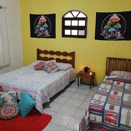 Renovo Beija-Flor Hostel E Espaco Terapeutico Bertioga Exterior foto
