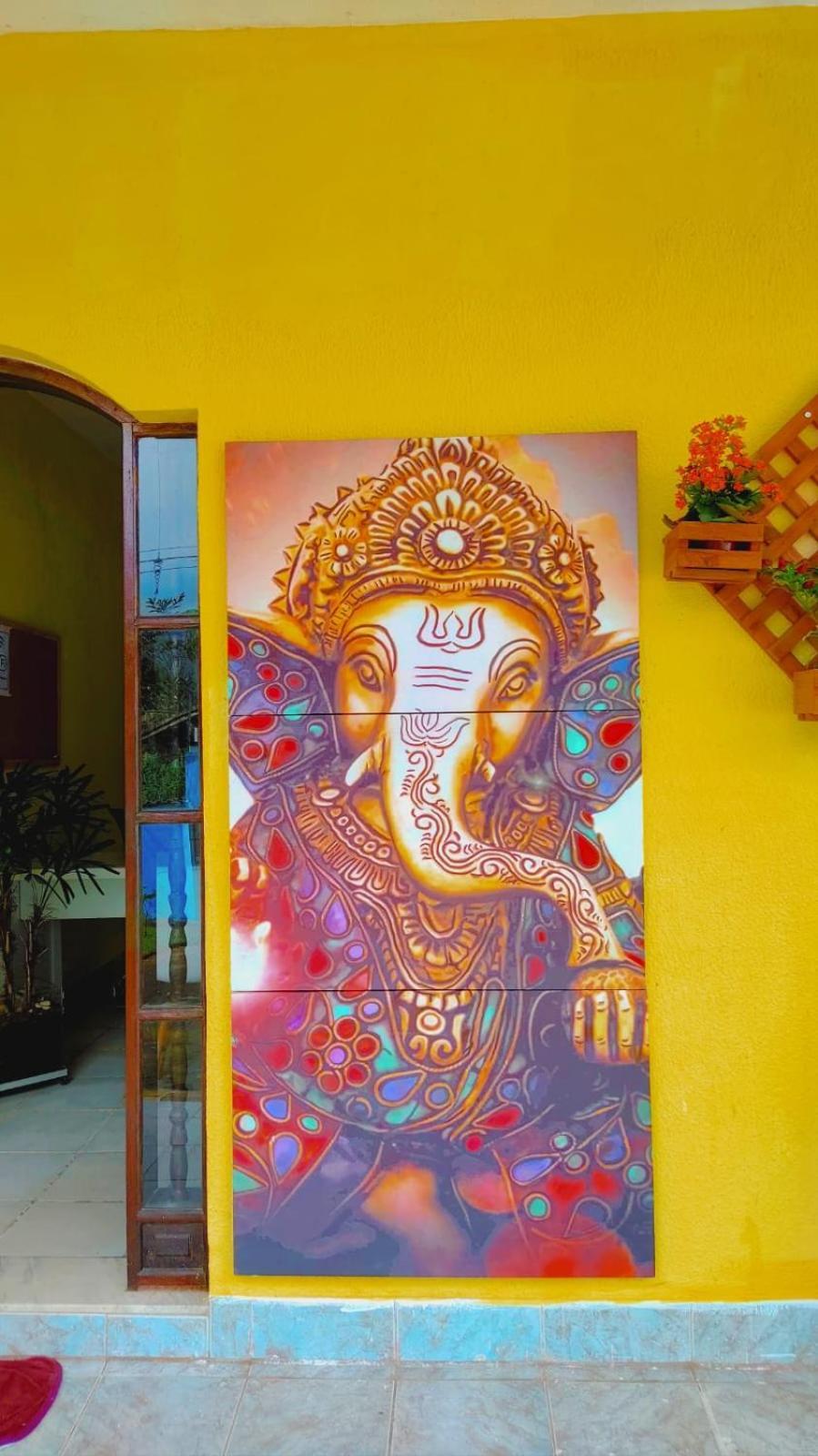 Renovo Beija-Flor Hostel E Espaco Terapeutico Bertioga Exterior foto