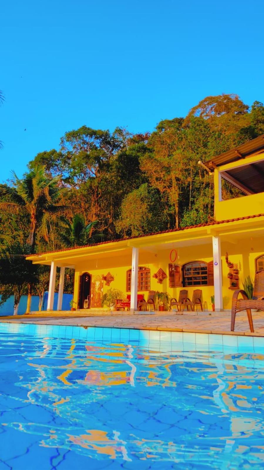 Renovo Beija-Flor Hostel E Espaco Terapeutico Bertioga Exterior foto