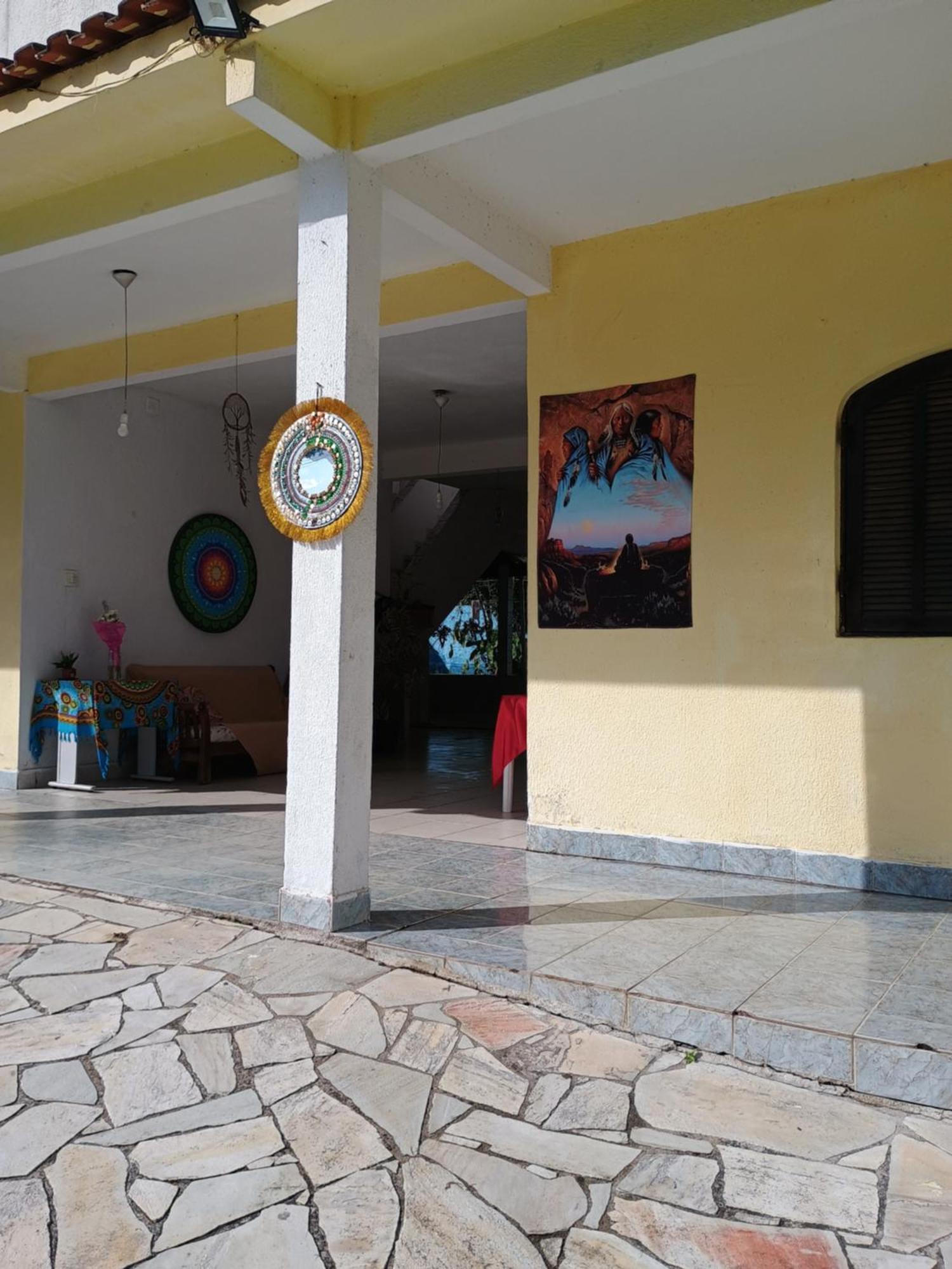 Renovo Beija-Flor Hostel E Espaco Terapeutico Bertioga Exterior foto