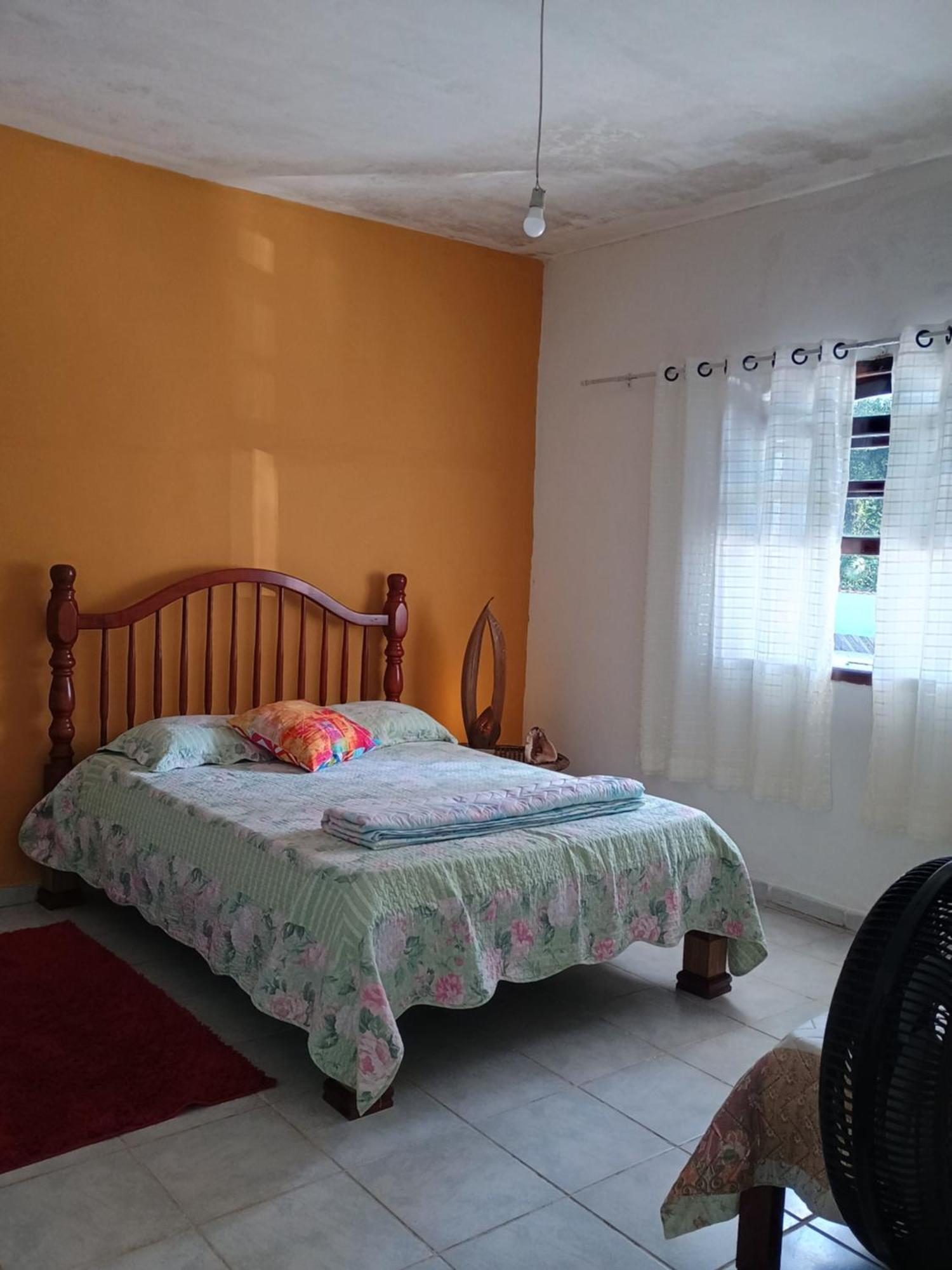 Renovo Beija-Flor Hostel E Espaco Terapeutico Bertioga Exterior foto
