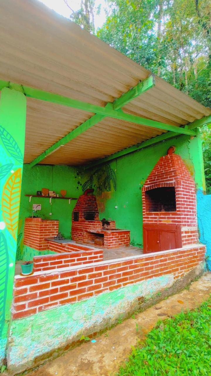 Renovo Beija-Flor Hostel E Espaco Terapeutico Bertioga Exterior foto
