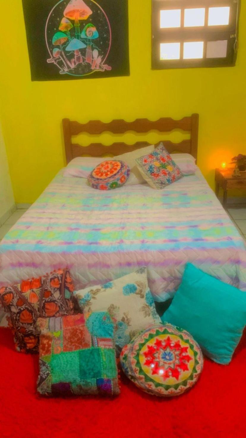 Renovo Beija-Flor Hostel E Espaco Terapeutico Bertioga Exterior foto
