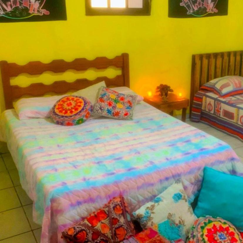 Renovo Beija-Flor Hostel E Espaco Terapeutico Bertioga Exterior foto