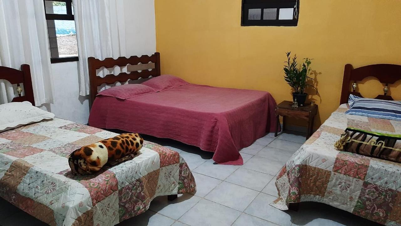 Renovo Beija-Flor Hostel E Espaco Terapeutico Bertioga Exterior foto