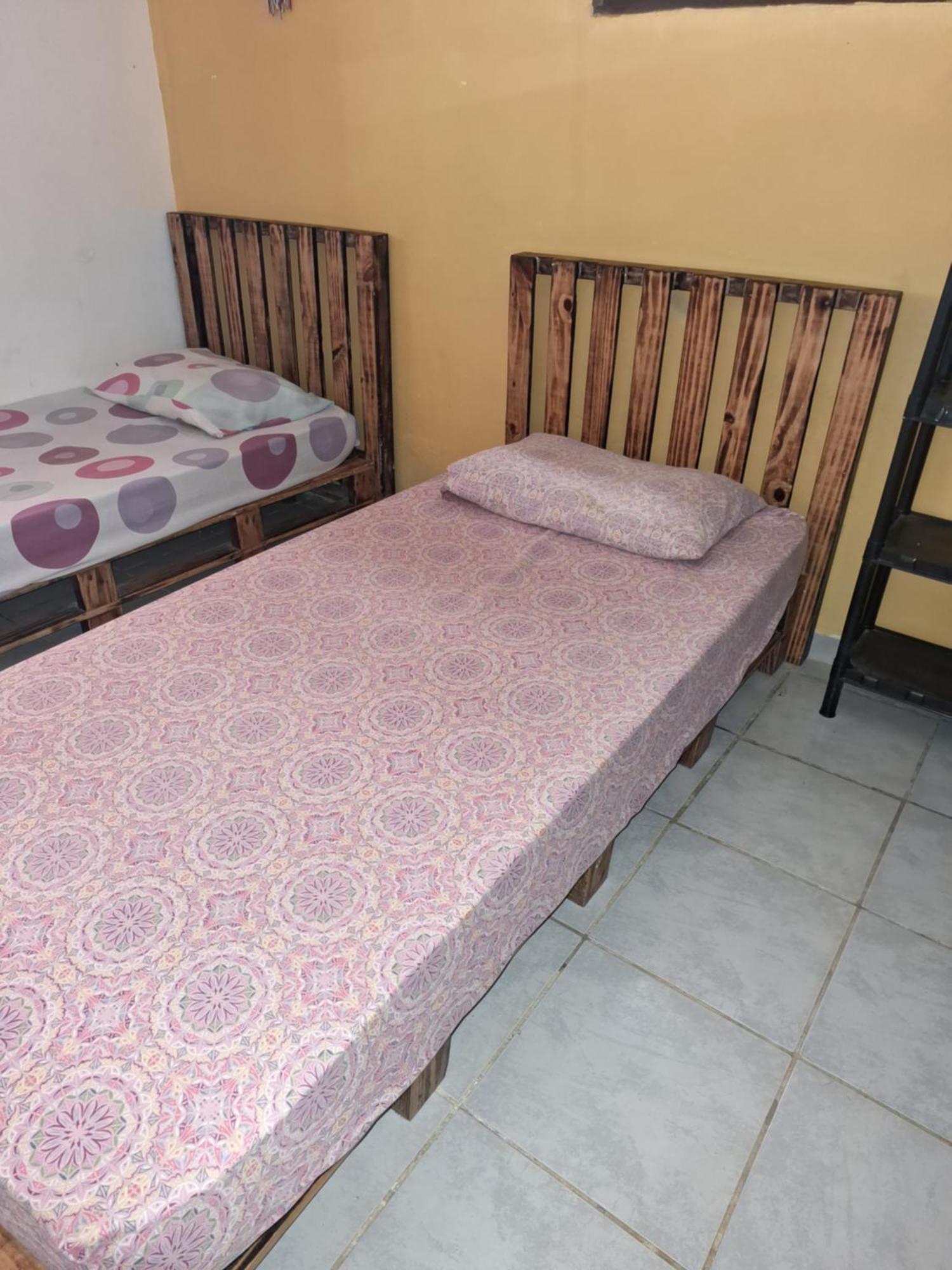 Renovo Beija-Flor Hostel E Espaco Terapeutico Bertioga Exterior foto