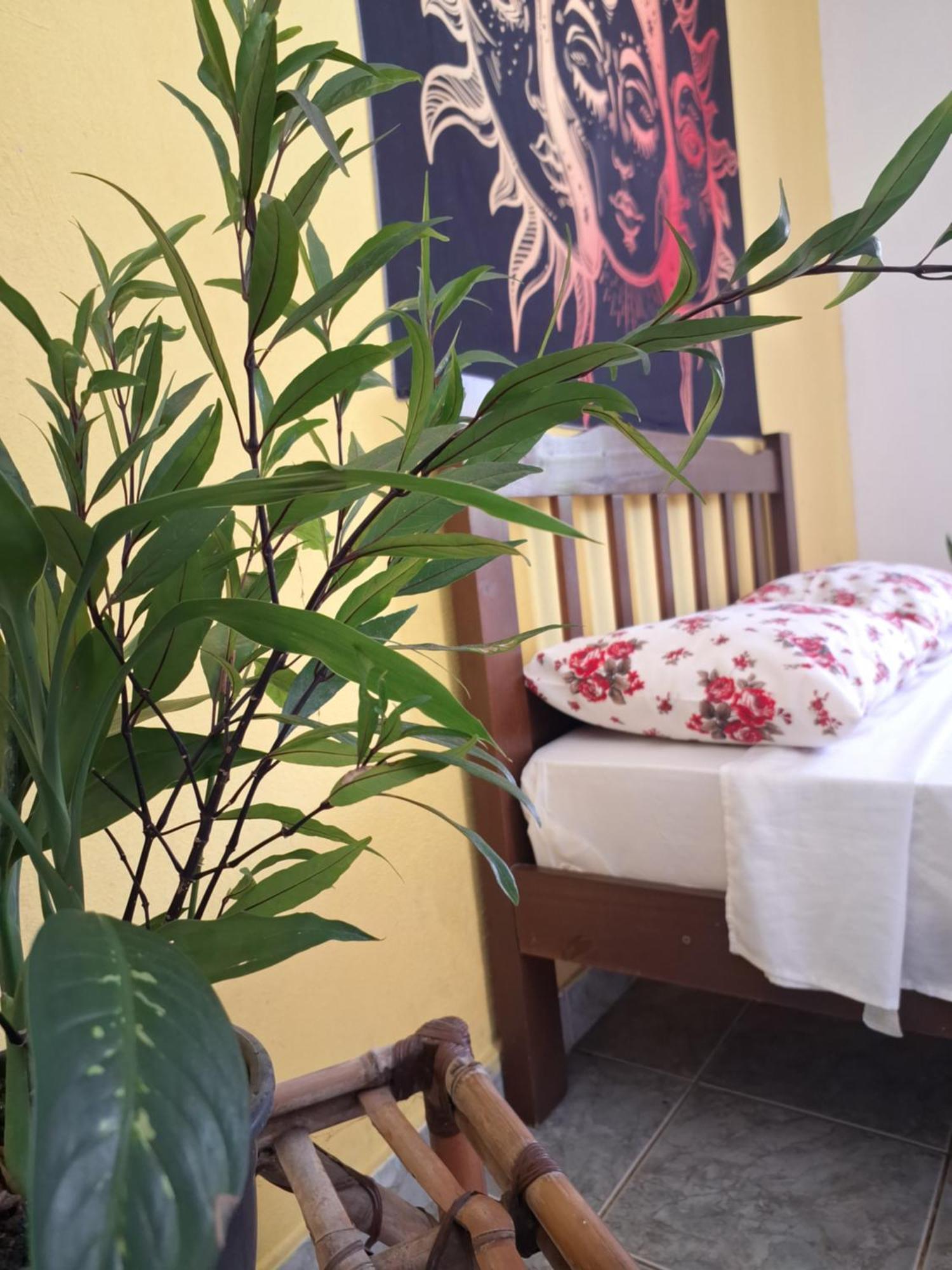 Renovo Beija-Flor Hostel E Espaco Terapeutico Bertioga Exterior foto
