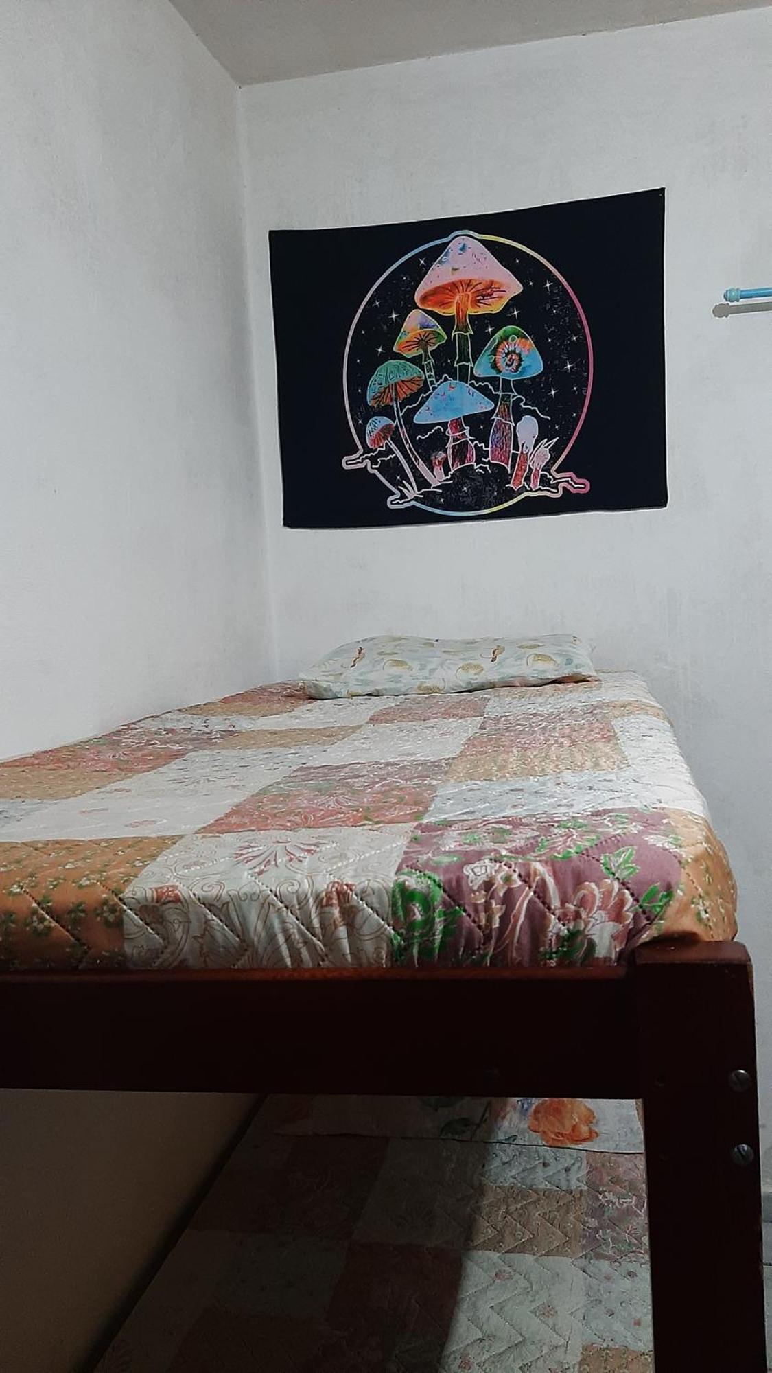 Renovo Beija-Flor Hostel E Espaco Terapeutico Bertioga Exterior foto